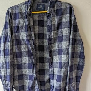 Scotch&Soda casual shirt men's long sleeve